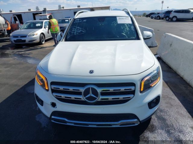 W1N4M4GB8LW027431 Mercedes-Benz GLB 250