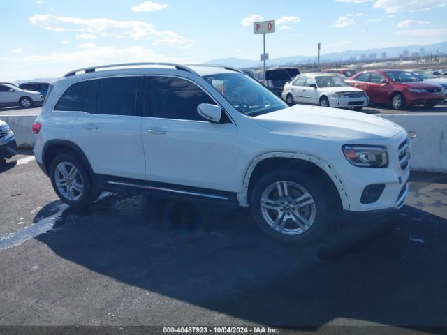 W1N4M4GB8LW027431 Mercedes-Benz GLB 250