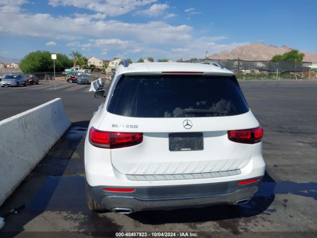 W1N4M4GB8LW027431 Mercedes-Benz GLB 250