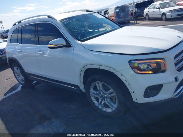 W1N4M4GB8LW027431 Mercedes-Benz GLB 250