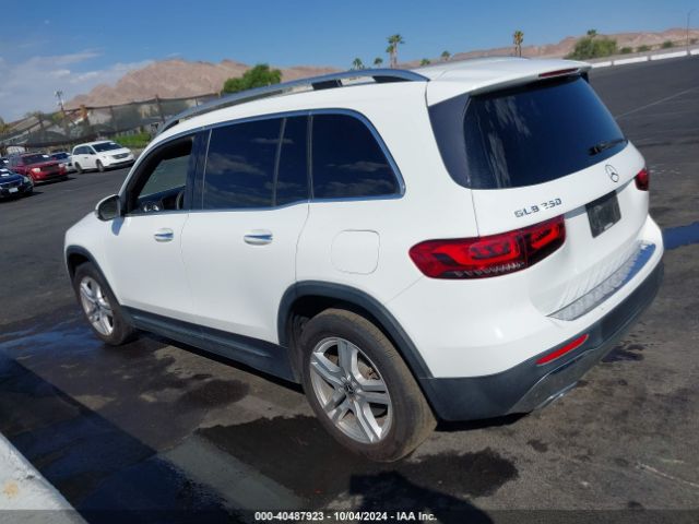 W1N4M4GB8LW027431 Mercedes-Benz GLB 250