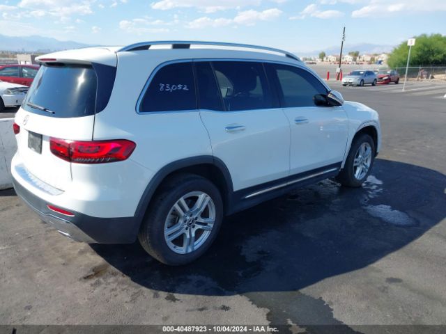 W1N4M4GB8LW027431 Mercedes-Benz GLB 250