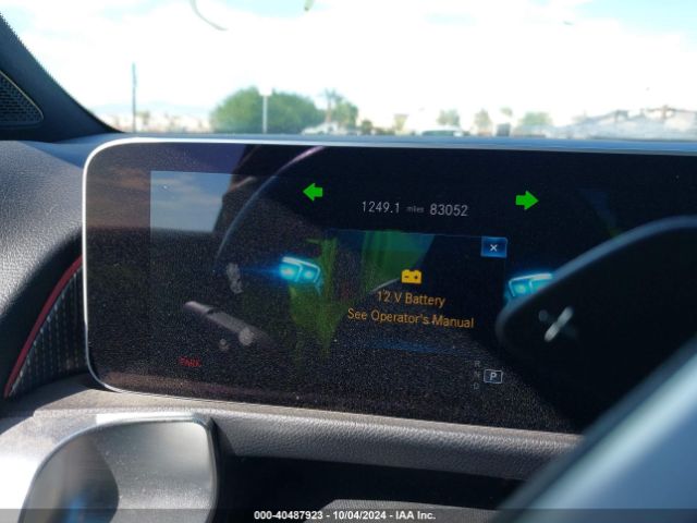 W1N4M4GB8LW027431 Mercedes-Benz GLB 250