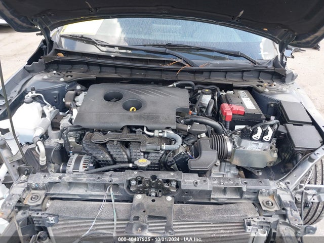 Nissan Altima 2.5 Sv 2019 1N4BL4DV9KC203909 Image 10