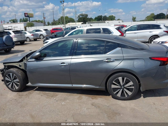Nissan Altima 2.5 Sv 2019 1N4BL4DV9KC203909 Image 15