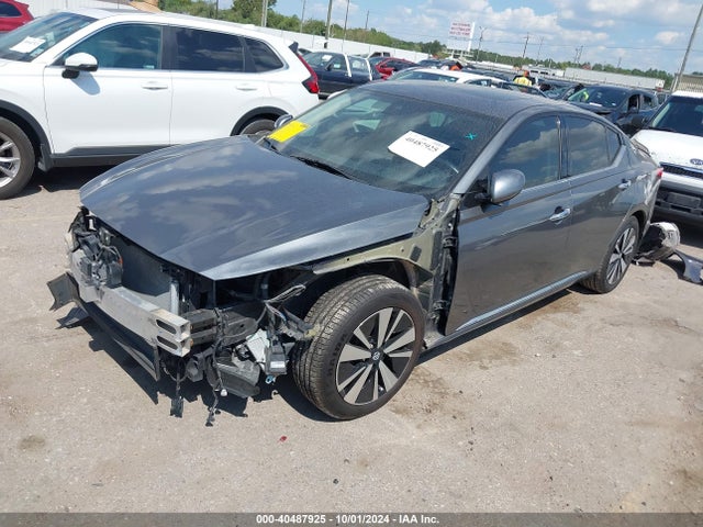 Nissan Altima 2.5 Sv 2019 1N4BL4DV9KC203909 Image 2