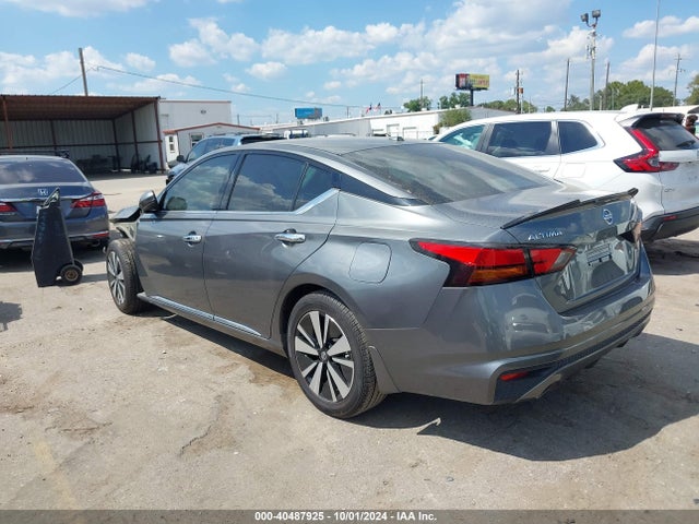 Nissan Altima 2.5 Sv 2019 1N4BL4DV9KC203909 Image 3