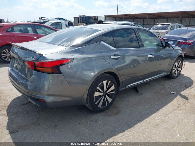Nissan Altima 2.5 Sv 2019 1N4BL4DV9KC203909 Image 4