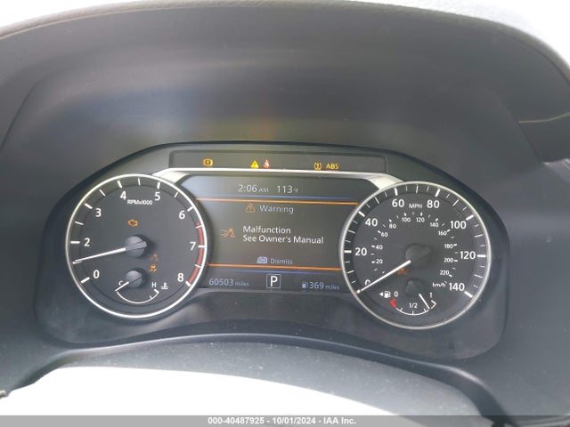 Nissan Altima 2.5 Sv 2019 1N4BL4DV9KC203909 Image 7