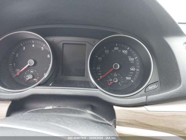 1VWCT7A36HC056215 Volkswagen Passat 1.8t Sel Premium