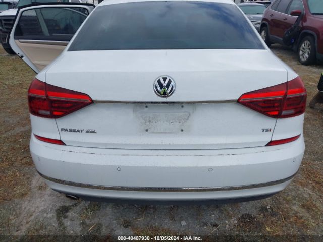 1VWCT7A36HC056215 Volkswagen Passat 1.8t Sel Premium