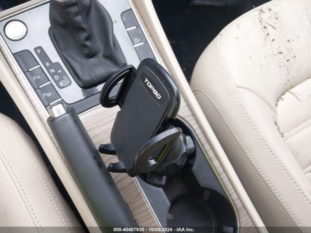 1VWCT7A36HC056215 Volkswagen Passat 1.8t Sel Premium