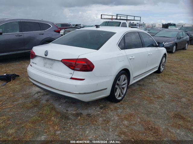 1VWCT7A36HC056215 Volkswagen Passat 1.8t Sel Premium