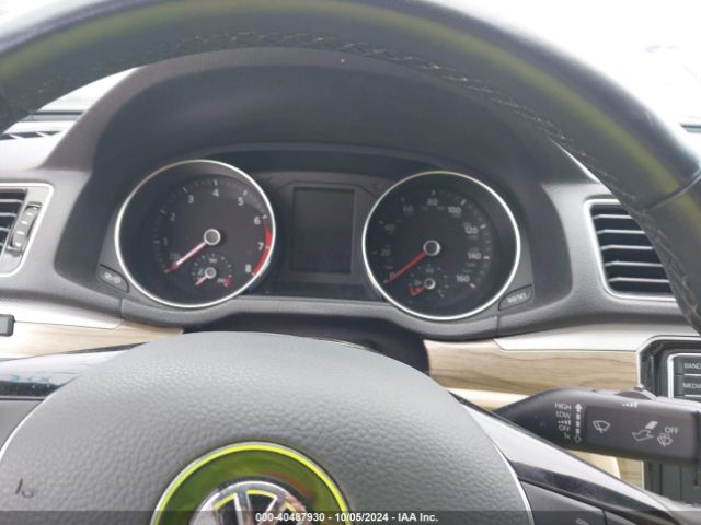 1VWCT7A36HC056215 Volkswagen Passat 1.8t Sel Premium