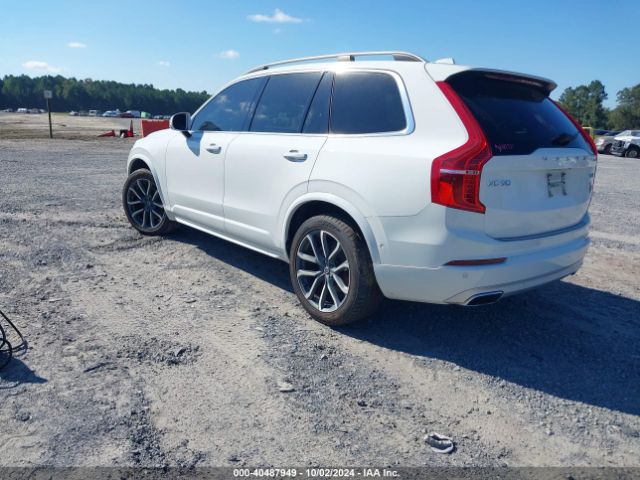 YV4A22PK5J1195202 Volvo Xc90 T6 Momentum