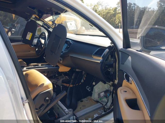 YV4A22PK5J1195202 Volvo Xc90 T6 Momentum