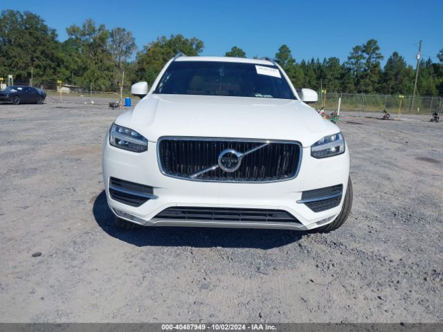 YV4A22PK5J1195202 Volvo Xc90 T6 Momentum