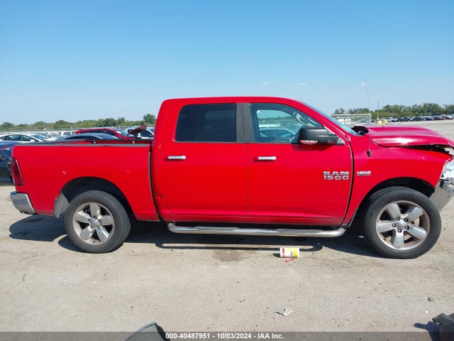 1C6RR7LT4HS780135 RAM 1500 Lone Star  4x4 5'7 Box