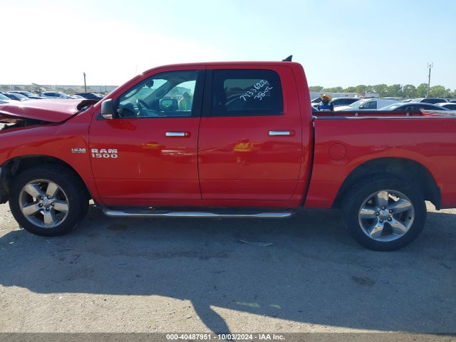 1C6RR7LT4HS780135 RAM 1500 Lone Star  4x4 5'7 Box