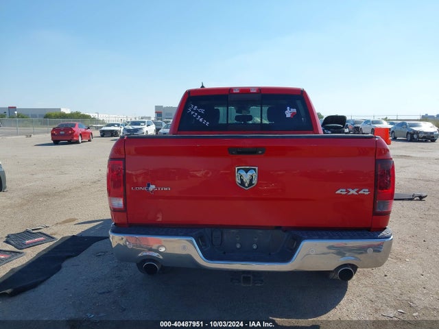 1C6RR7LT4HS780135 RAM 1500 Lone Star  4x4 5'7 Box