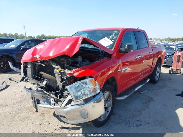 1C6RR7LT4HS780135 RAM 1500 Lone Star  4x4 5'7 Box