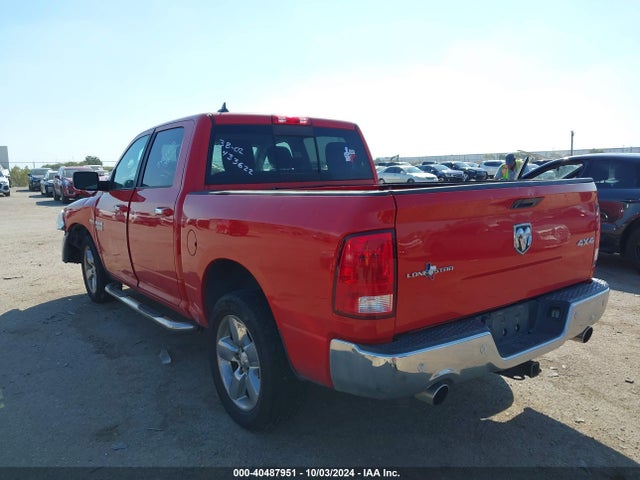 1C6RR7LT4HS780135 RAM 1500 Lone Star  4x4 5'7 Box