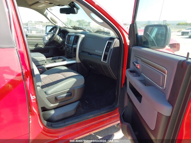 1C6RR7LT4HS780135 RAM 1500 Lone Star  4x4 5'7 Box