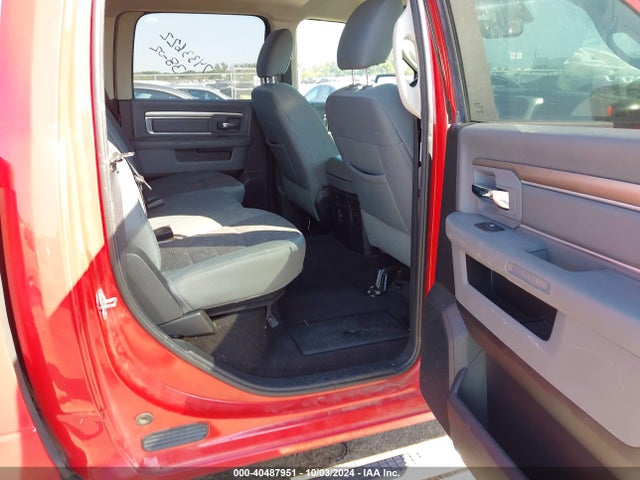1C6RR7LT4HS780135 RAM 1500 Lone Star  4x4 5'7 Box