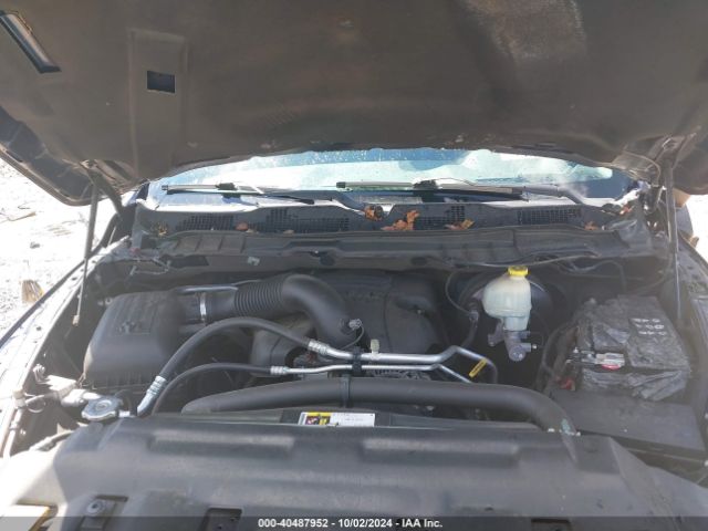 1C6RR6FT6ES429325 RAM 1500 Express