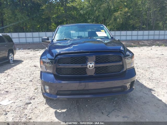 1C6RR6FT6ES429325 RAM 1500 Express