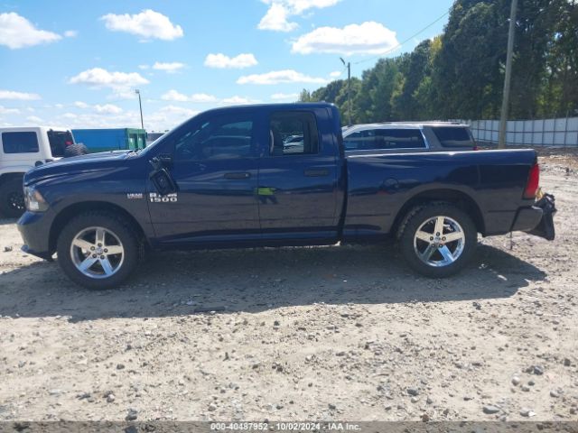 1C6RR6FT6ES429325 RAM 1500 Express