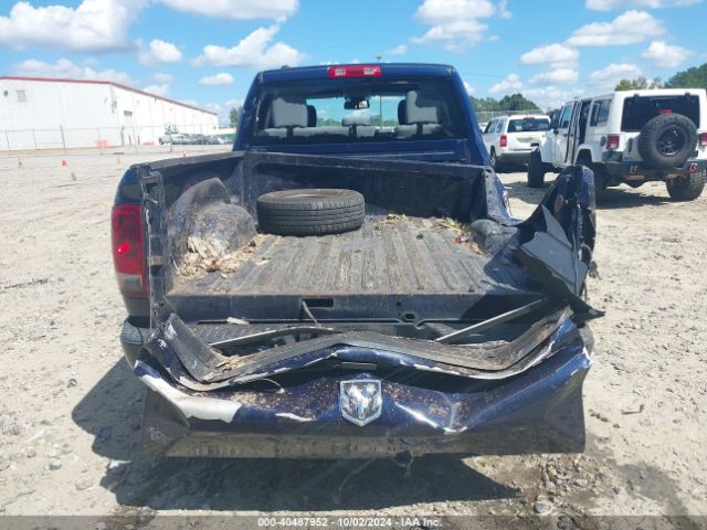 1C6RR6FT6ES429325 RAM 1500 Express