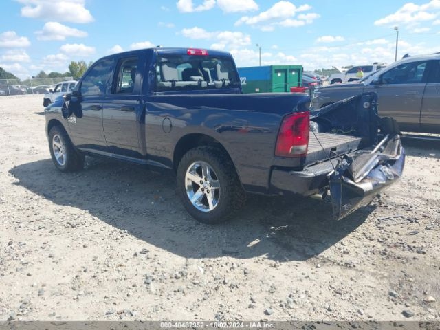 1C6RR6FT6ES429325 RAM 1500 Express