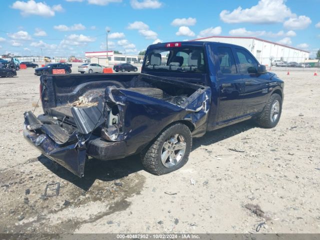 1C6RR6FT6ES429325 RAM 1500 Express