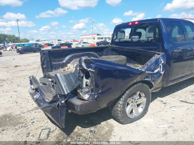 1C6RR6FT6ES429325 RAM 1500 Express