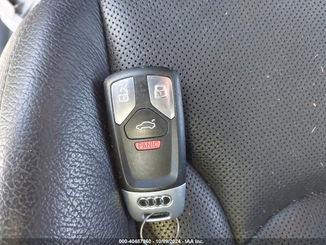 WA1VAAF74JD034184 Audi Q7 3.0t Premium
