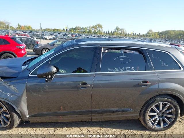WA1VAAF74JD034184 Audi Q7 3.0t Premium