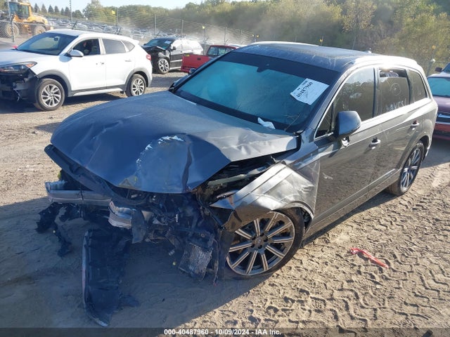 WA1VAAF74JD034184 Audi Q7 3.0t Premium