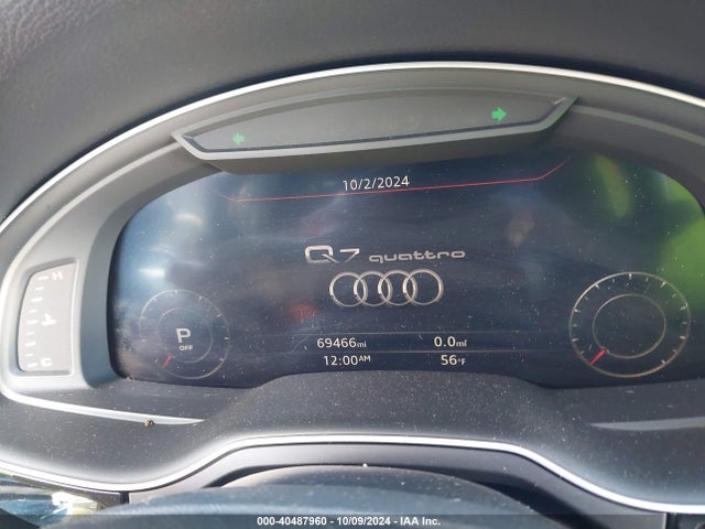 WA1VAAF74JD034184 Audi Q7 3.0t Premium
