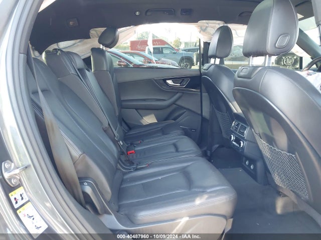 WA1VAAF74JD034184 Audi Q7 3.0t Premium