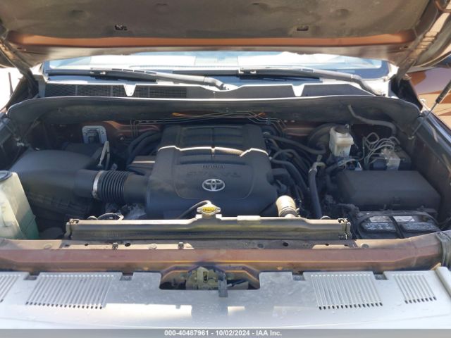 5TFAW5F17EX357951 Toyota Tundra 1794 5.7l V8