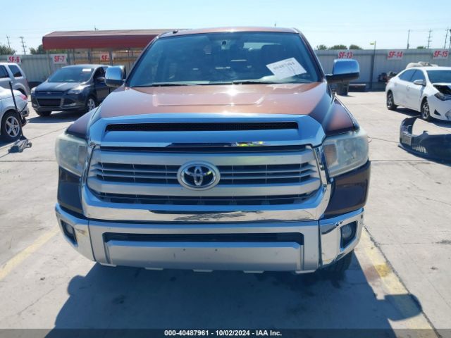 5TFAW5F17EX357951 Toyota Tundra 1794 5.7l V8