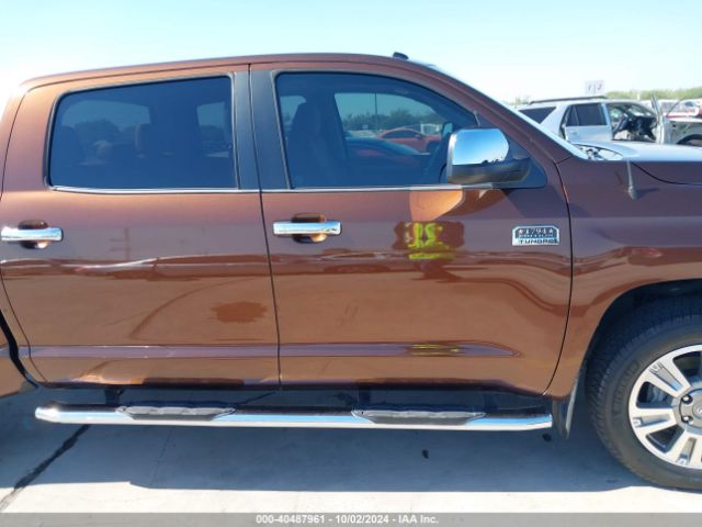 5TFAW5F17EX357951 Toyota Tundra 1794 5.7l V8