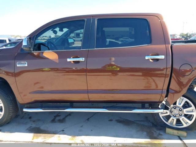 5TFAW5F17EX357951 Toyota Tundra 1794 5.7l V8