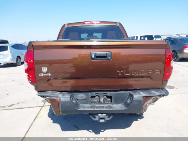 5TFAW5F17EX357951 Toyota Tundra 1794 5.7l V8