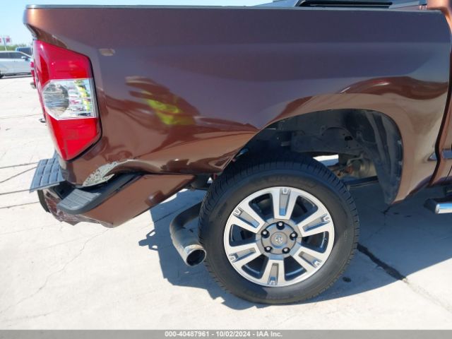 5TFAW5F17EX357951 Toyota Tundra 1794 5.7l V8