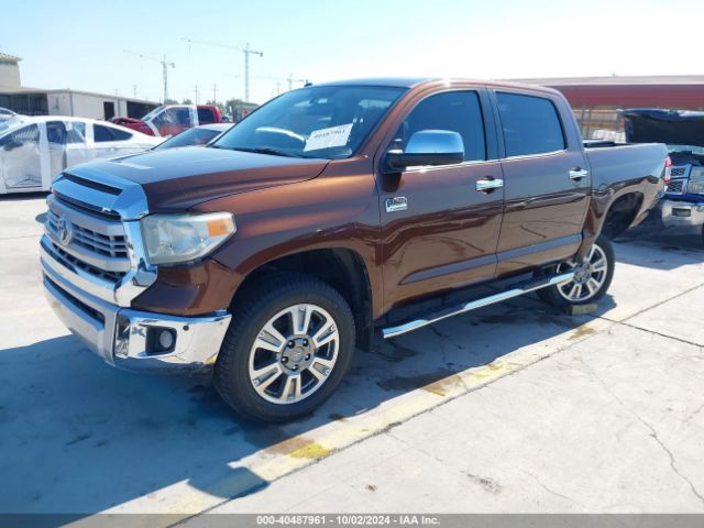5TFAW5F17EX357951 Toyota Tundra 1794 5.7l V8