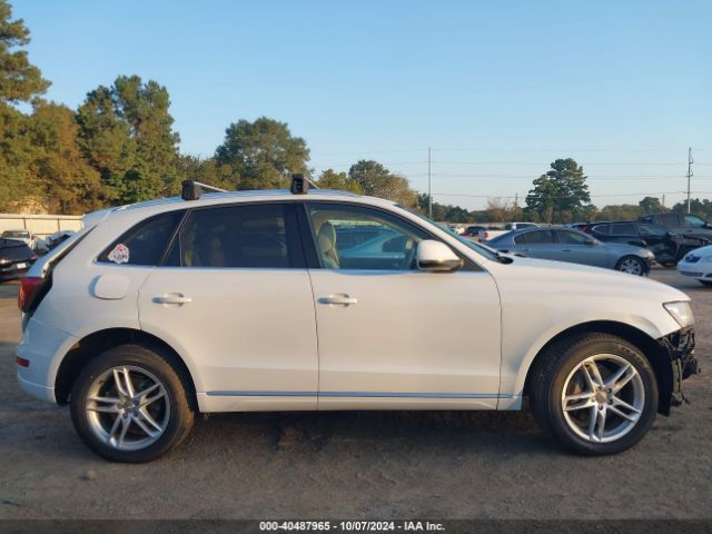 WA1VMAFP2EA009928 Audi Q5 3.0 Tdi Premium Plus