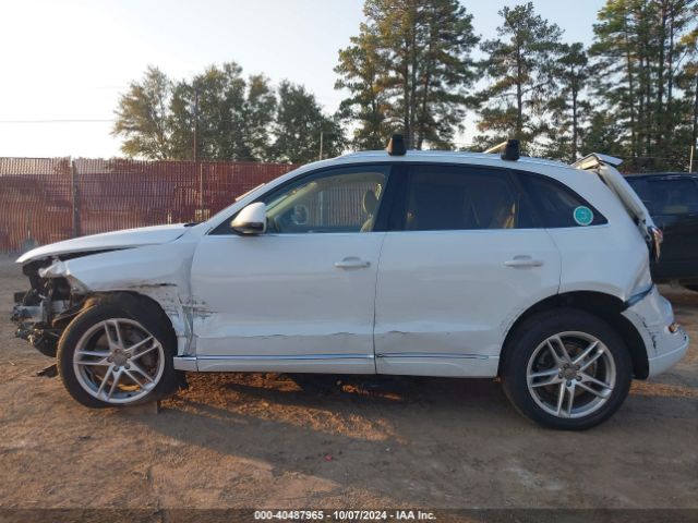 WA1VMAFP2EA009928 Audi Q5 3.0 Tdi Premium Plus
