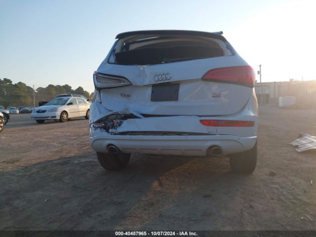 WA1VMAFP2EA009928 Audi Q5 3.0 Tdi Premium Plus